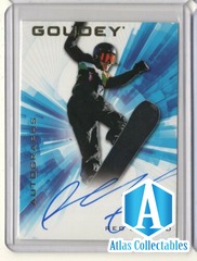 2021 UD Goodwin Champions Goudey Autographs RED GERARD Auto